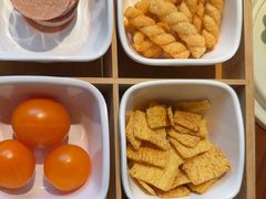 -花菇朵·云山雀 ll 野生菌锅·野果酸汤·精品滇菜(万柳店)