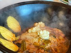 -江湖水乡铁锅炖魚(周庄嘉园店)