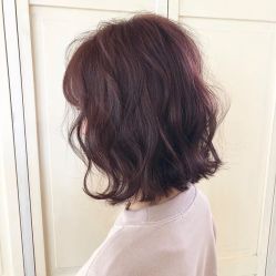 -MYYF SALON烫发染发