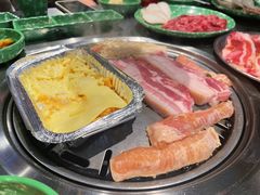 -欧巴炭烤肉오빠숯불구이(南京东路店)