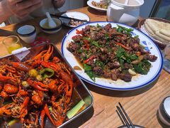 -食鸡公社辣子鸡·潍坊菜·烧烤