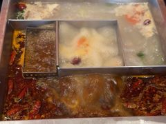 -重庆德忆火锅（龙南街3店）(渝水岸餐饮)