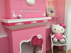 -Hello Kitty Cafe(弘大店)