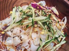 -西北杂粮筐手工面凉皮(来福士店)