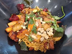 -醉人椒麻辣香锅(王府井喜悦店)