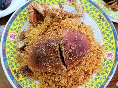 -清真老马家海鲜大排档(台东店)