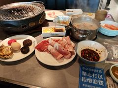 -伍棵煋炭烤自助料理·烤鳗鱼(浦东食品城店)