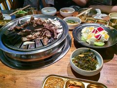 -九田家黑牛烤肉料理(新辰里亚运村店)