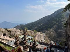 -九华山风景区