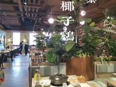 大堂-三克火锅影院(来福士店)
