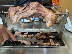 -蒙古人烤羊腿(裕兴路店)