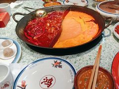 -鸿姐老火锅(花园路店)
