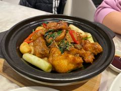 三杯鸡-香港百合居(LCM置汇旭辉广场店)