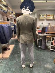 -Biella Fibers杰尼亚Zegna面料西装·夹克·礼服全定制Bespoke(晶耀前滩店)
