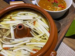 三七汽锅鸡-雀舞云南菜(乐客城店)