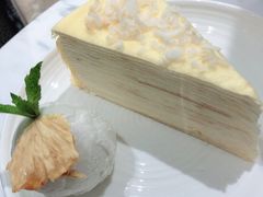 椰子千層蛋糕-Lady M New York(澳门伦敦人店)