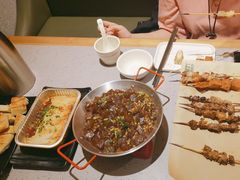 -李军力烧烤(祭城店)