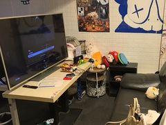 -谐音梗主机电玩·桌游·拼豆·团建轰趴馆(泛海名人店)