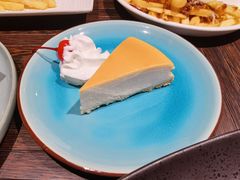 芝士蛋糕-Cactus墨西哥仙人掌餐厅