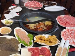 -陈府大宅门成都火锅·手切鲜肉(太原街店)