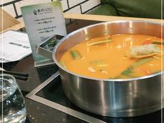 -青柠记忆泰式海鲜火锅(合生汇购物中心店)