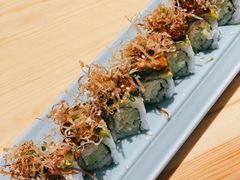 鳗魚牛油果-Tuna maki寿司(园区永旺店)