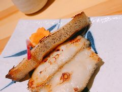 银鳕鱼西京烧-竹幸日本料理(国光1937科技文化创意园店)