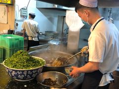 -安泊尔牛肉面(北滨河路店)