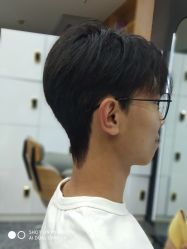 -藤野造型烫染·接发