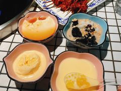 芋圆烧仙草-董眼镜火锅(洪崖洞总店)
