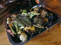 -巴五中胖娃烧烤