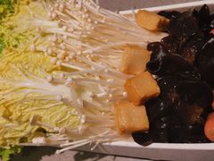 -半天妖烤鱼(丰科万达店)