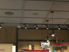 大堂-火影忍者一乐拉面(环球港店)