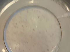 奶油松茸蘑菇汤-莫斯科餐厅