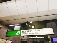 -秋叶原电器街