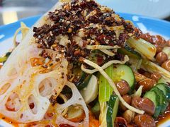 凉菜拼盘-福顺祥大盘鸡(临潼店)
