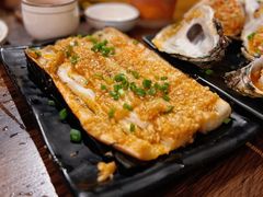 烤茄子-土蚝·高压锅生蚝(百姓美食街店)
