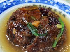 蜜汁锤藕-粗茶淡饭(东关街店)
