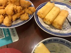 炸牛奶-捷信牛奶甜品世家(五道口店)