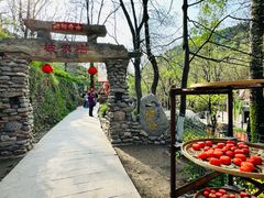 -云丘山景区