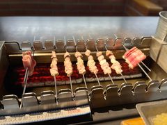 -很久以前羊肉串(长寿路星方汇店)