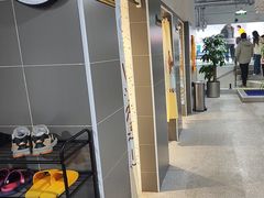 -小蓝鲸游泳培训基地(积水潭店)