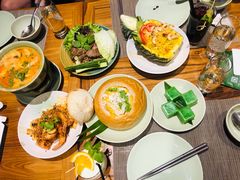 -mango tree芒果树泰国餐厅(青岛万象城店)