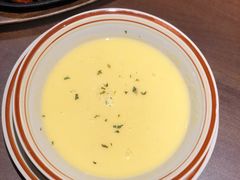 奶油玉米汤-萨莉亚意式餐厅(杭州滨江天街店)