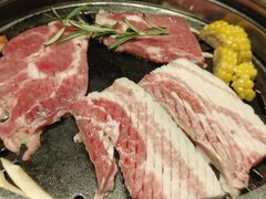 -韩香福烤肉庄园(华夏路店)