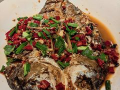 腊鲢鱼-湘村小灶·地道长沙菜·本地人优选(万家丽路店)