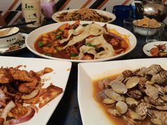 -马虎风味菜馆(王府园小区店)