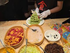 -沙州食驿·非遗小吃夜市