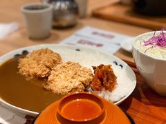 里脊猪排咖喱饭-和幸(温江新光天地店)