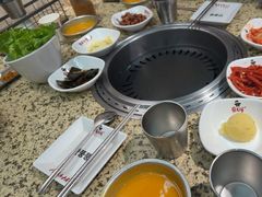 -安又胖韩国烤肉(泰达永旺店)